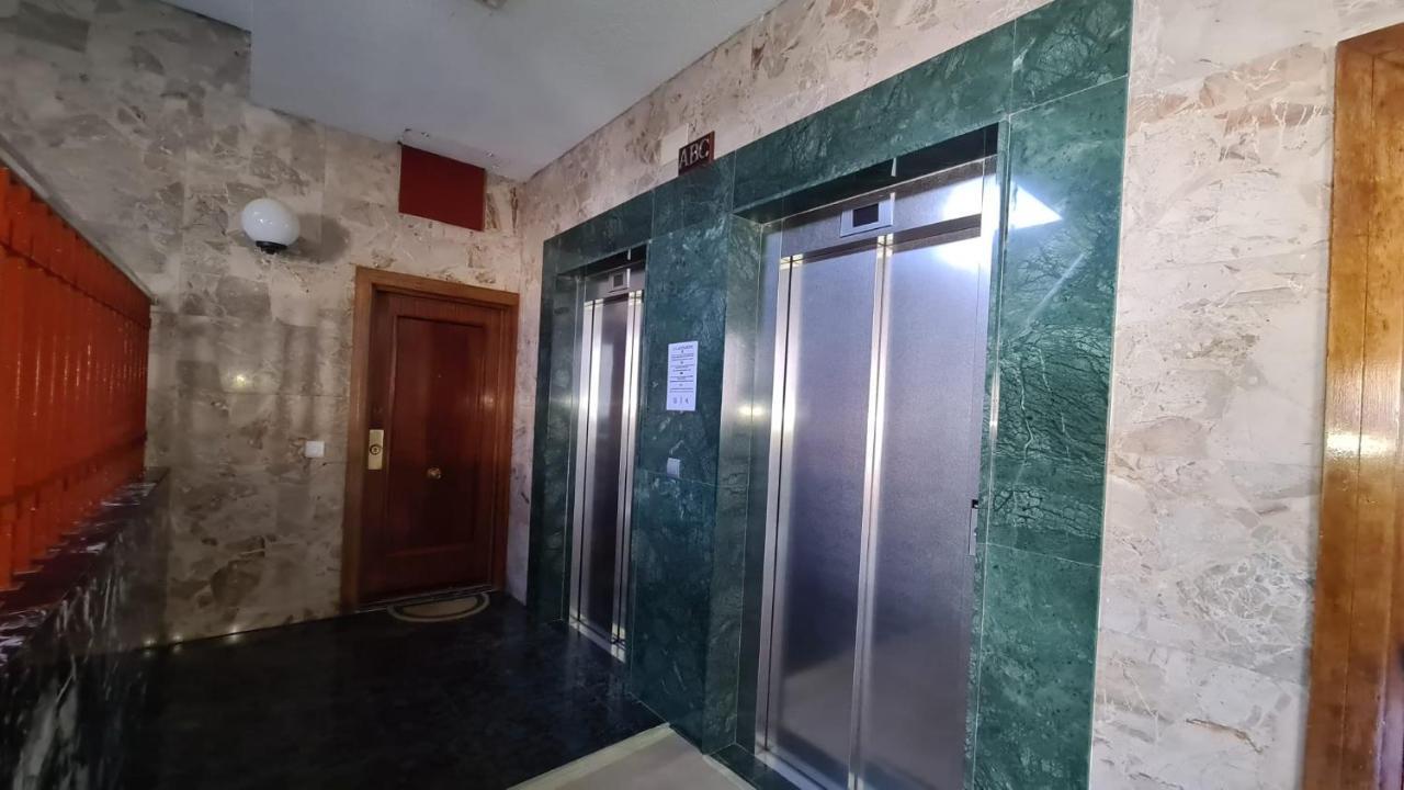 Estudio Las Palmeras 12 If Benidorm Exterior photo